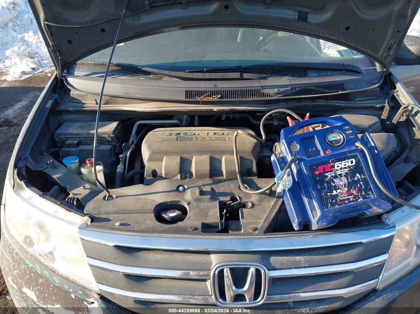 2012 Honda Odyssey Ex VIN: 5FNRL5H45CB011925 Lot: 44289866