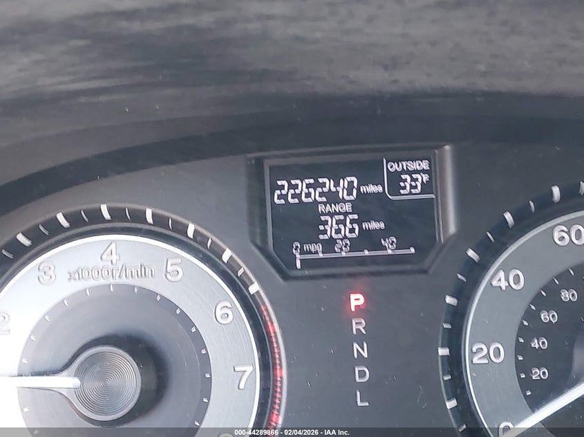 2012 Honda Odyssey Ex VIN: 5FNRL5H45CB011925 Lot: 44289866