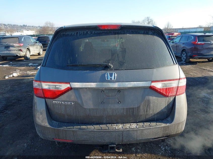 2012 Honda Odyssey Ex VIN: 5FNRL5H45CB011925 Lot: 44289866