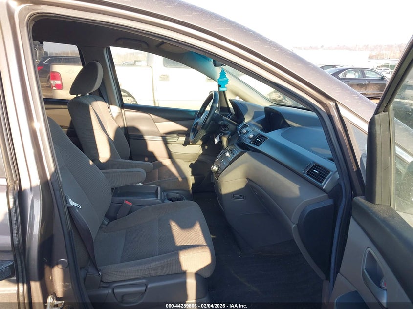2012 Honda Odyssey Ex
