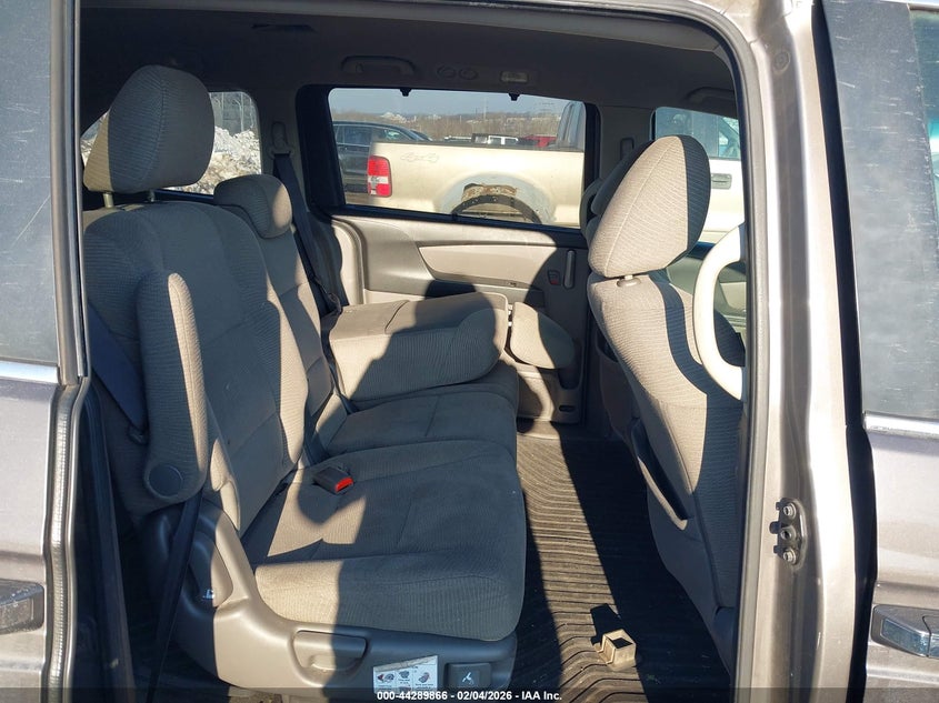 2012 Honda Odyssey Ex VIN: 5FNRL5H45CB011925 Lot: 44289866