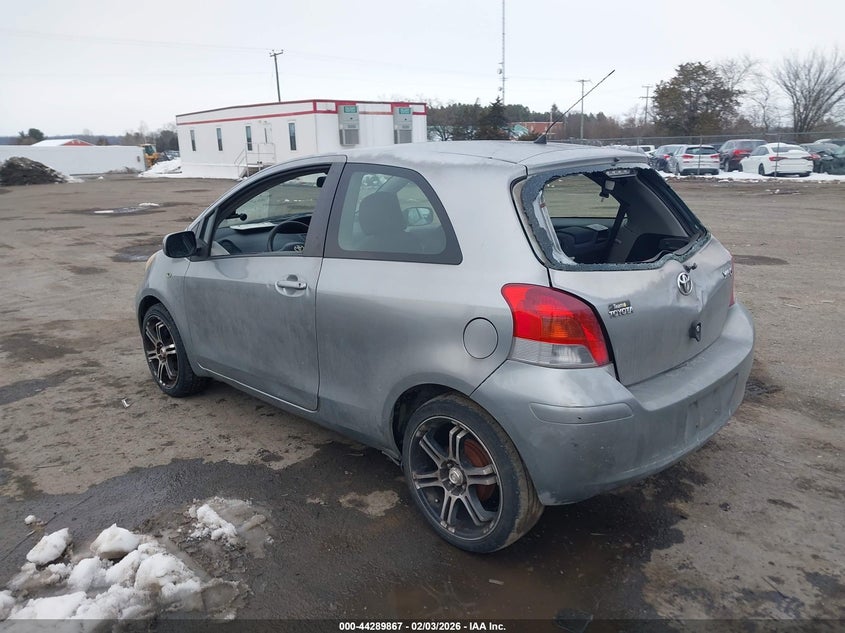 2010 Toyota Yaris