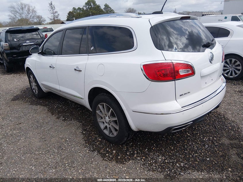 2016 Buick Enclave Convenience