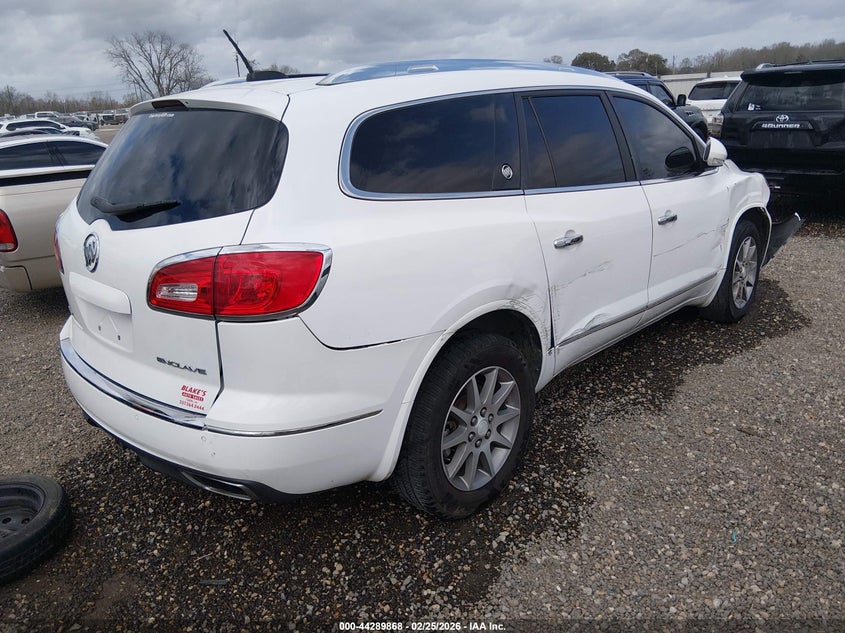 2016 Buick Enclave Convenience