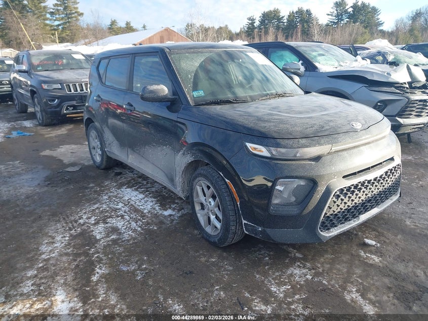 2020 Kia Soul S