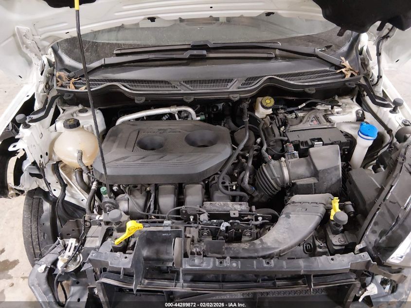 2022 Ford Ecosport S VIN: MAJ6S3FL9NC459675 Lot: 44289872