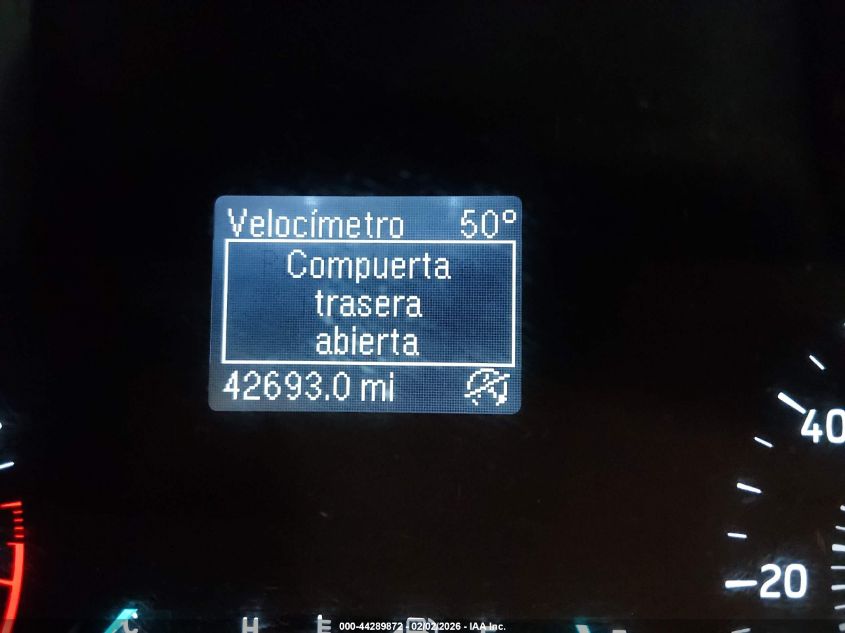 2022 Ford Ecosport S VIN: MAJ6S3FL9NC459675 Lot: 44289872