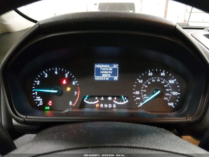 2022 Ford Ecosport S VIN: MAJ6S3FL9NC459675 Lot: 44289872