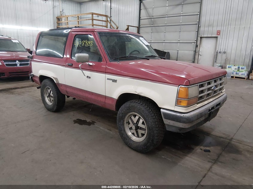 1FMCU14T5LUA31023 FORD BRONCO II Photo 1