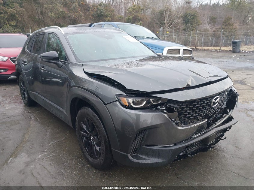 2024 Mazda Cx-50 2.5 S Preferred