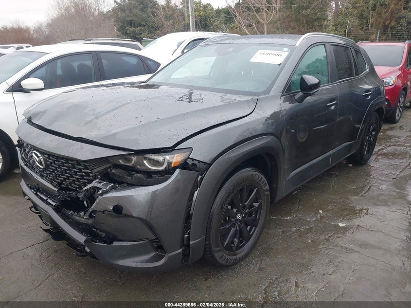 2024 Mazda Cx-50 2.5 S Preferred