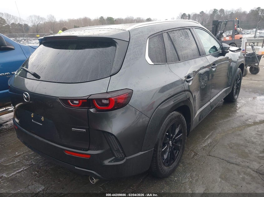 2024 Mazda Cx-50 2.5 S Preferred