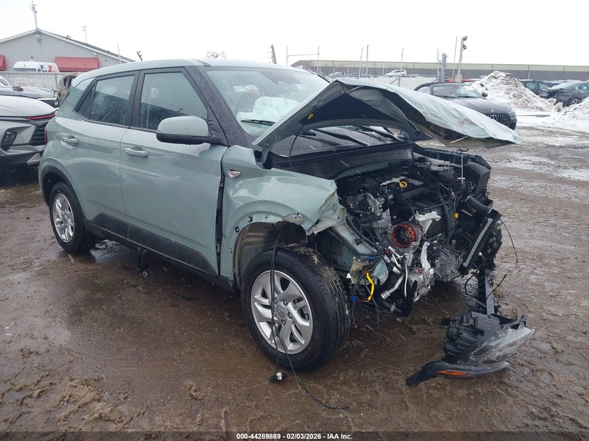 2025 Hyundai Venue Se