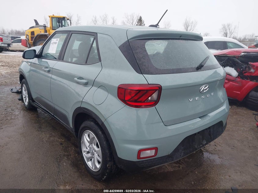 2025 Hyundai Venue Se