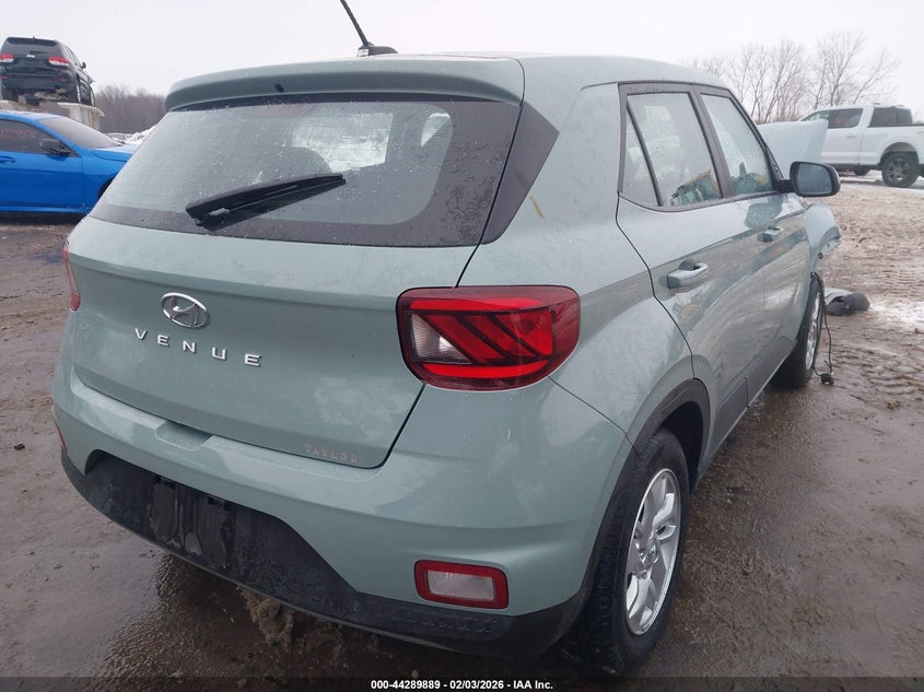 2025 Hyundai Venue Se