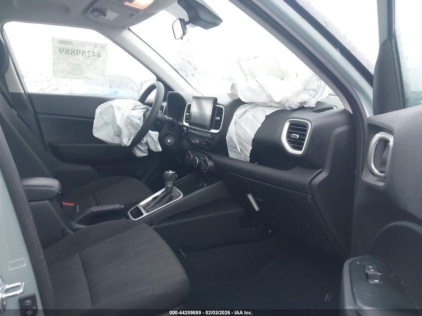 2025 Hyundai Venue Se