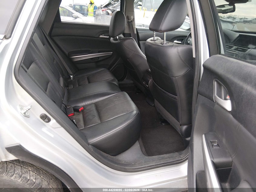 2013 Honda Crosstour Ex-L V6 VIN: 5J6TF2H51DL00379 Lot: 44289895