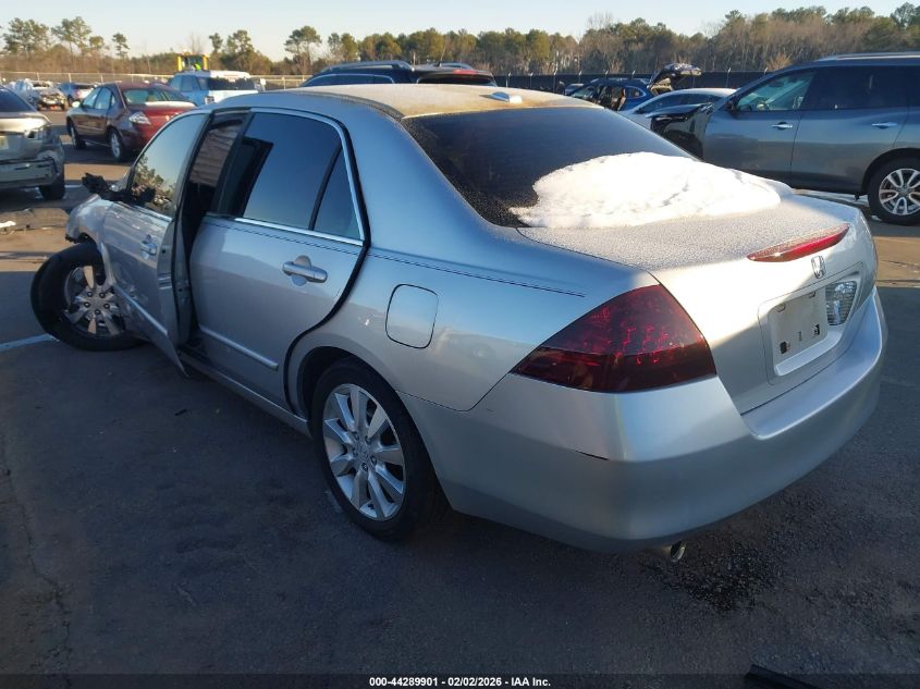 2006 Honda Accord 3.0 Ex