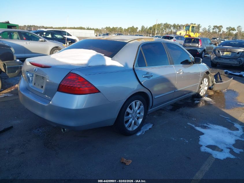 2006 Honda Accord 3.0 Ex