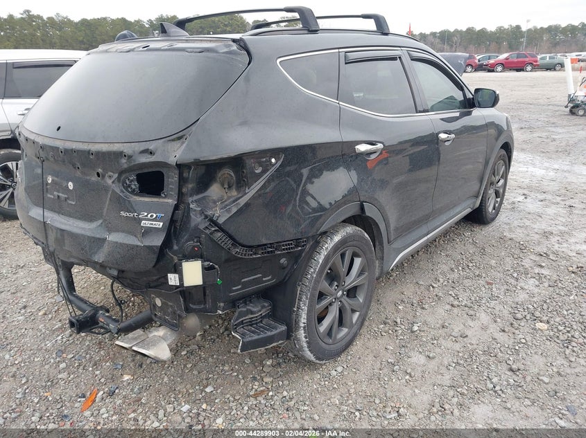 2017 Hyundai Santa Fe Sport 2.0T Ultimate