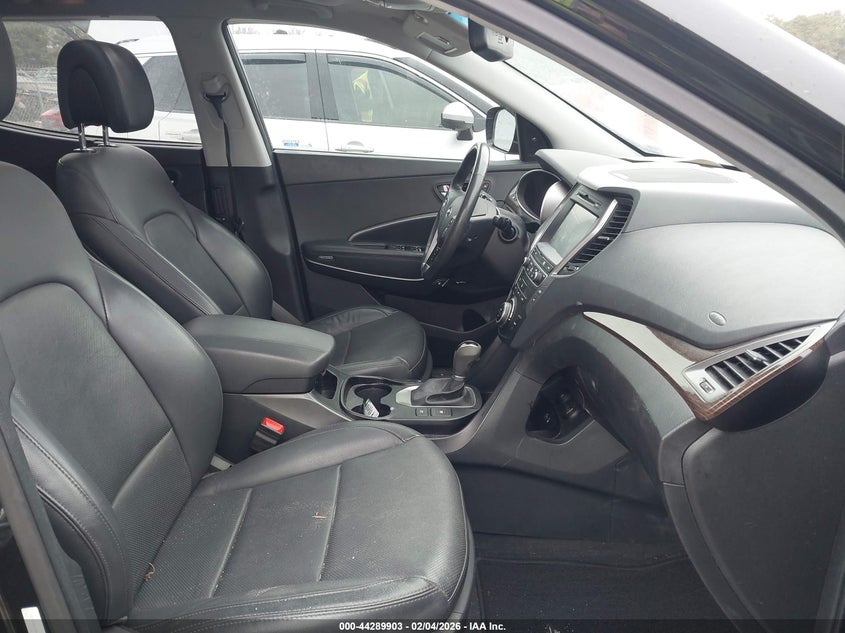 2017 Hyundai Santa Fe Sport 2.0T Ultimate