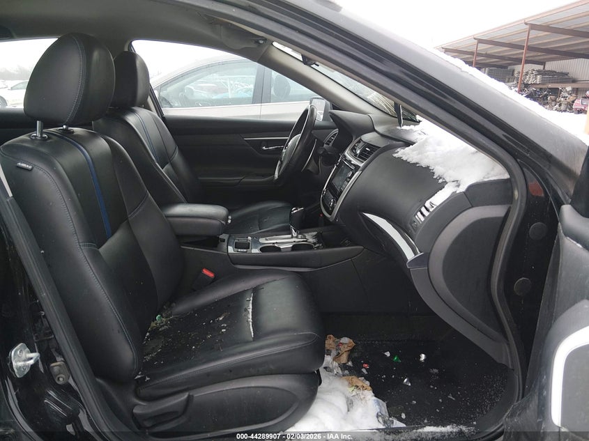 2018 Nissan Altima 2.5 Sr