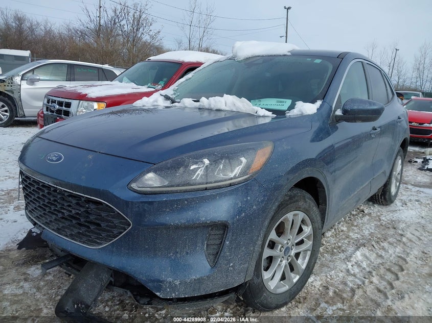 2020 Ford Escape Se