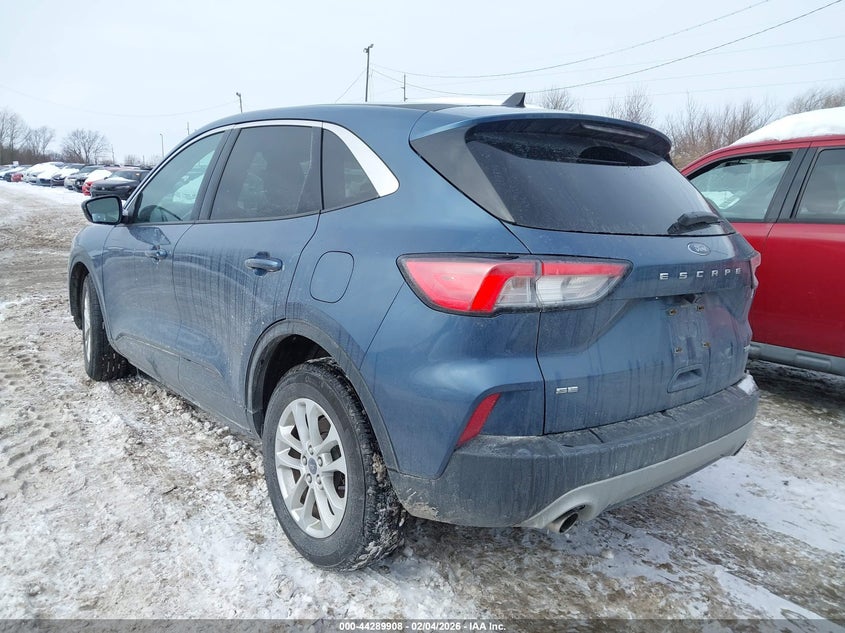 2020 Ford Escape Se