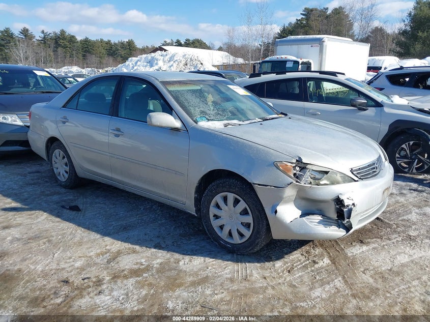 2005 Toyota Camry Le
