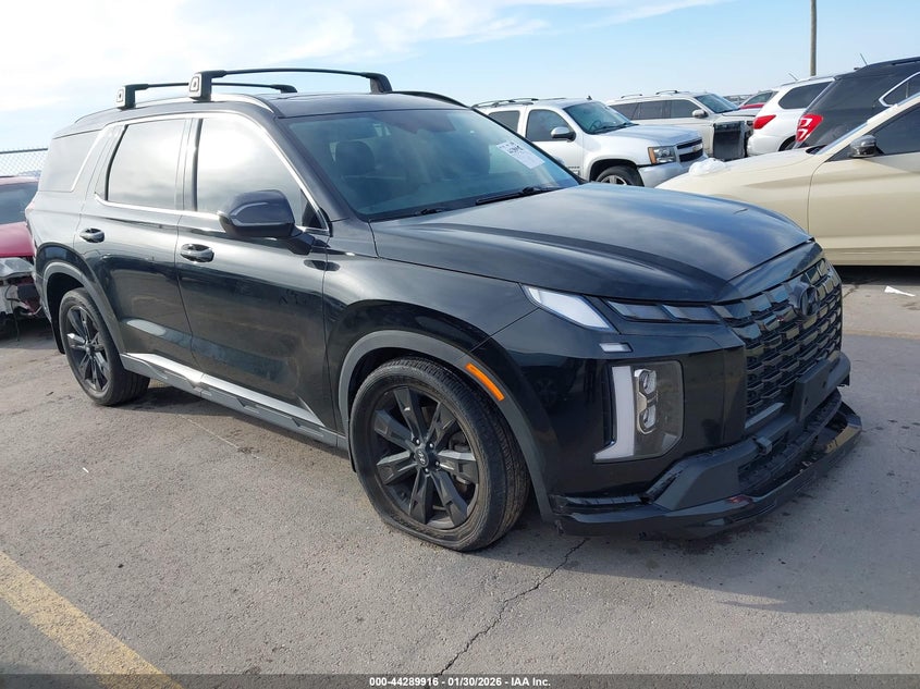 2023 Hyundai Palisade Xrt