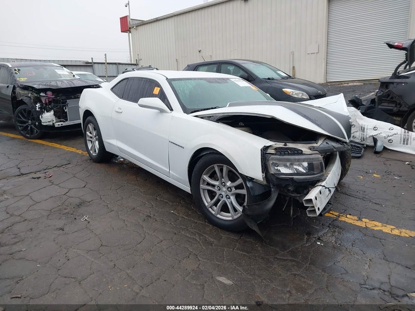 2014 Chevrolet Camaro 2Ls