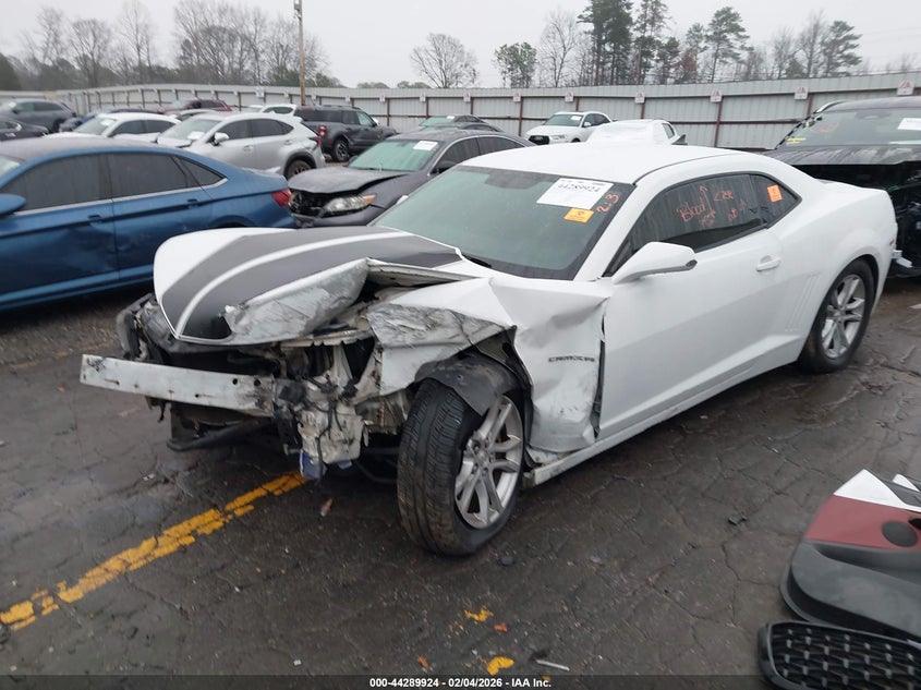 2014 Chevrolet Camaro 2Ls