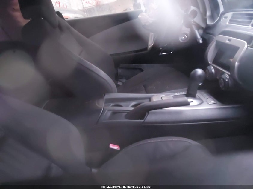 2014 Chevrolet Camaro 2Ls