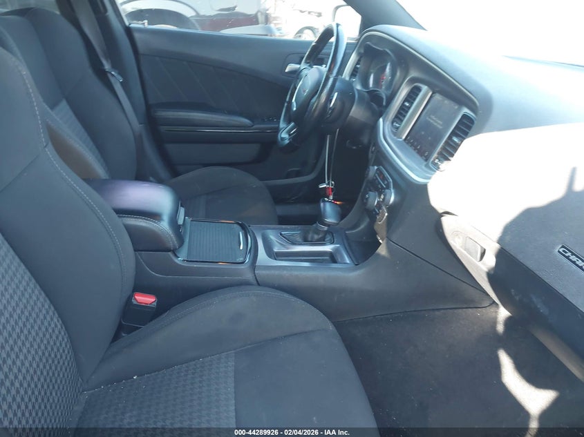 2022 Dodge Charger Gt Awd