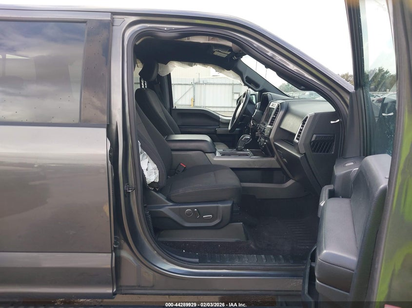 2017 Ford F-150 King Ranch/Lariat/Limited/Platinum/Xl/Xlt