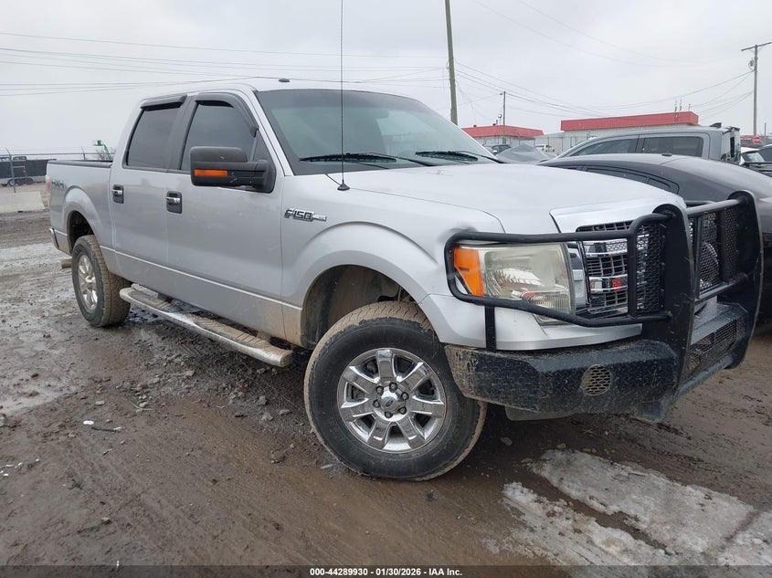 2014 Ford F-150 Xlt