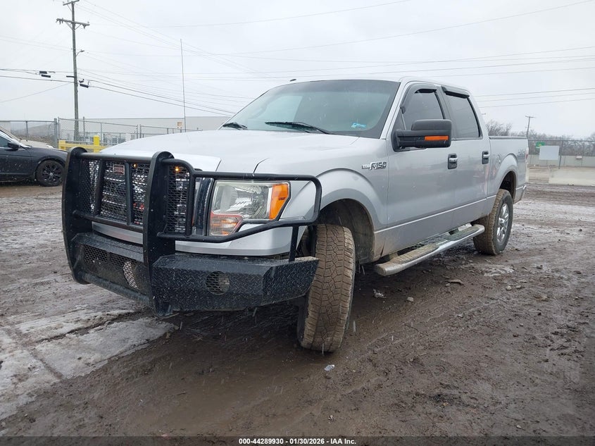 2014 Ford F-150 Xlt