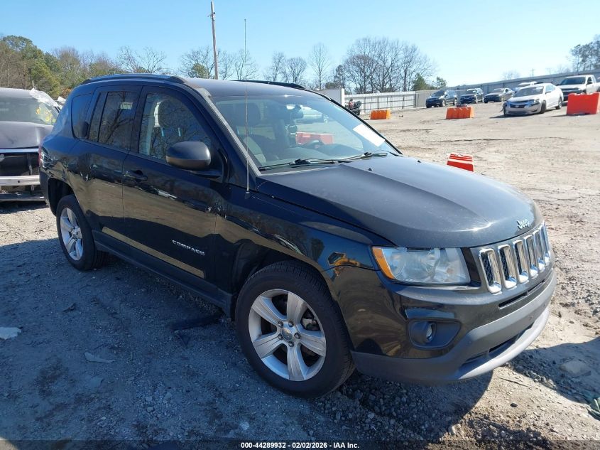 2012 Jeep Compass Sport