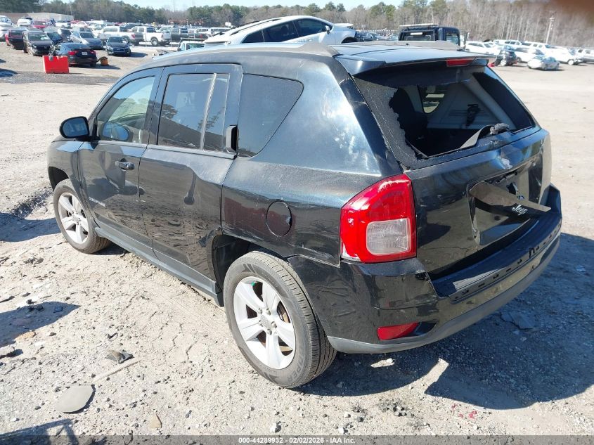 2012 Jeep Compass Sport