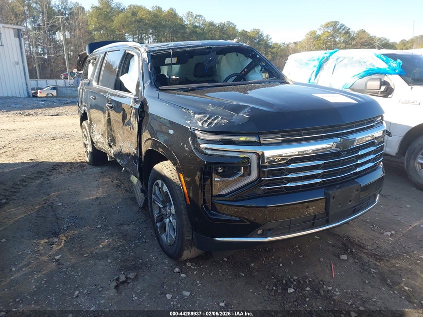2025 Chevrolet Suburban 2Wd Lt