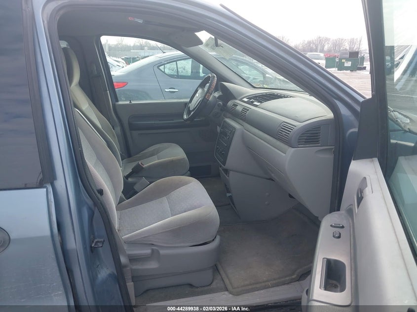 2004 Ford Freestar Se