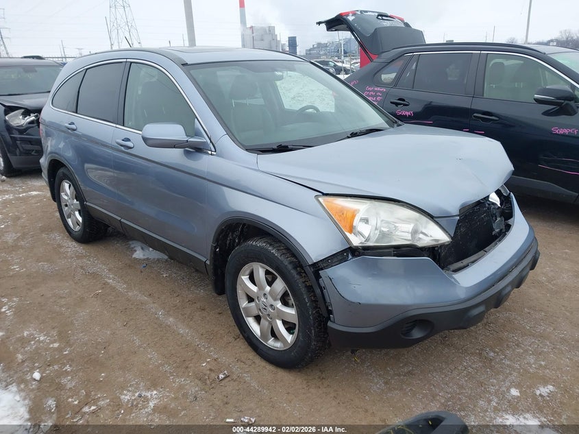 2008 Honda Cr-V Ex-L