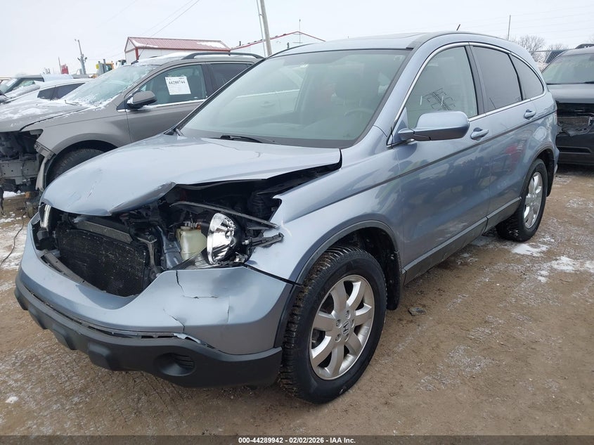 2008 Honda Cr-V Ex-L