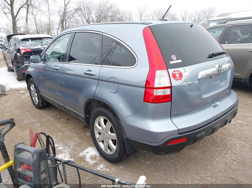 2008 Honda Cr-V Ex-L