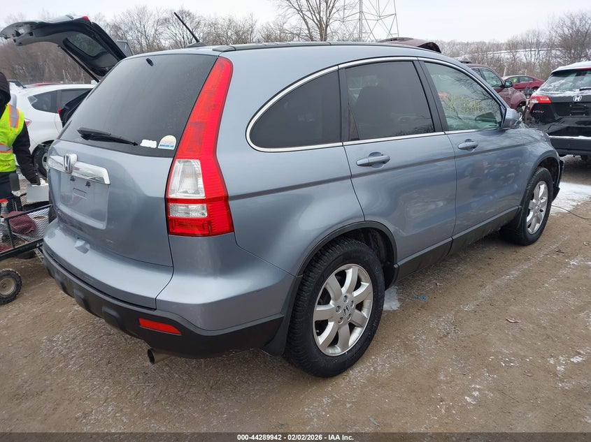 2008 Honda Cr-V Ex-L