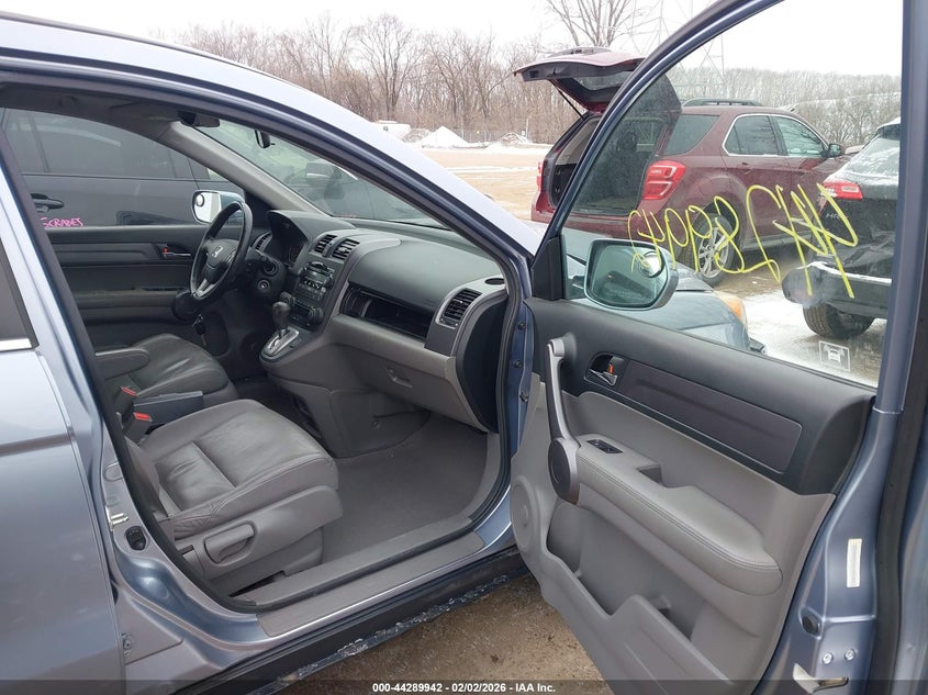 2008 Honda Cr-V Ex-L