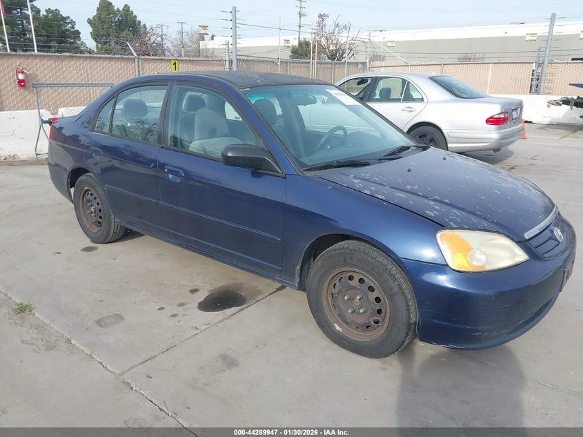 2003 Honda Civic Lx