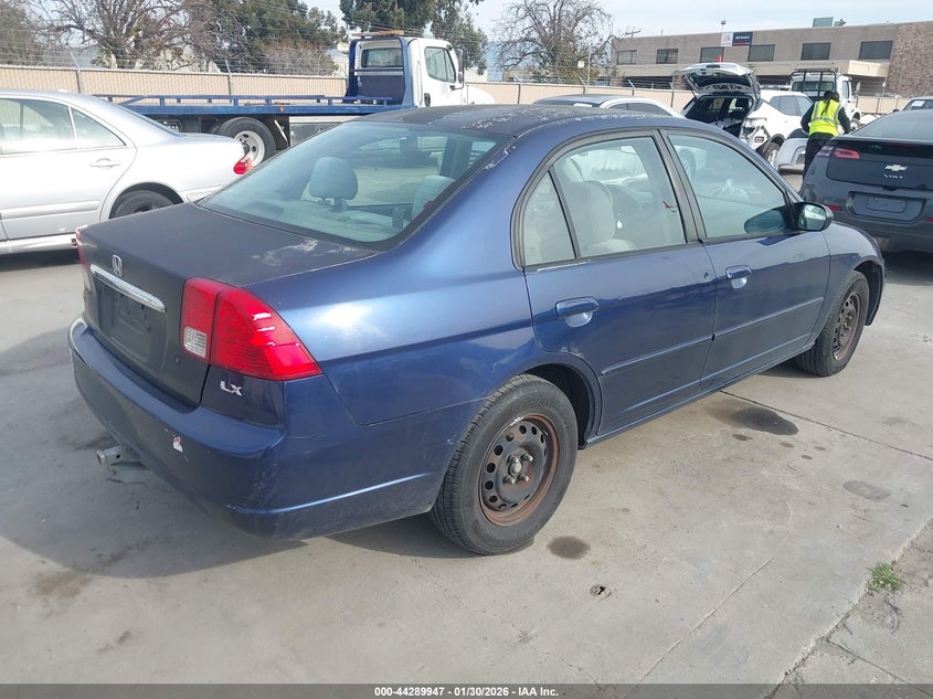 2003 Honda Civic Lx