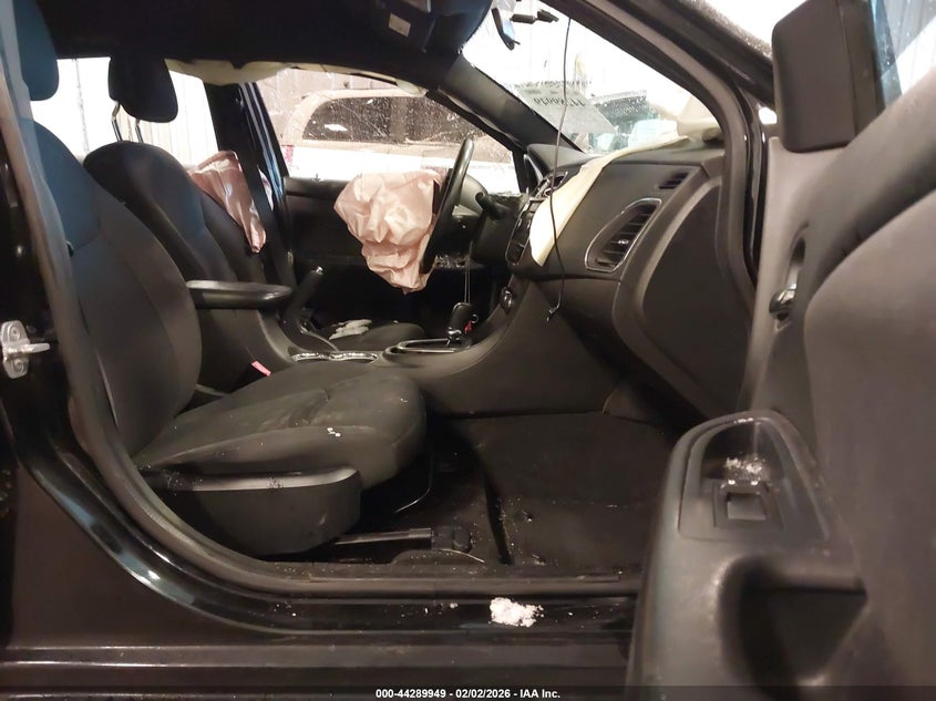 2013 Chrysler 200 Touring