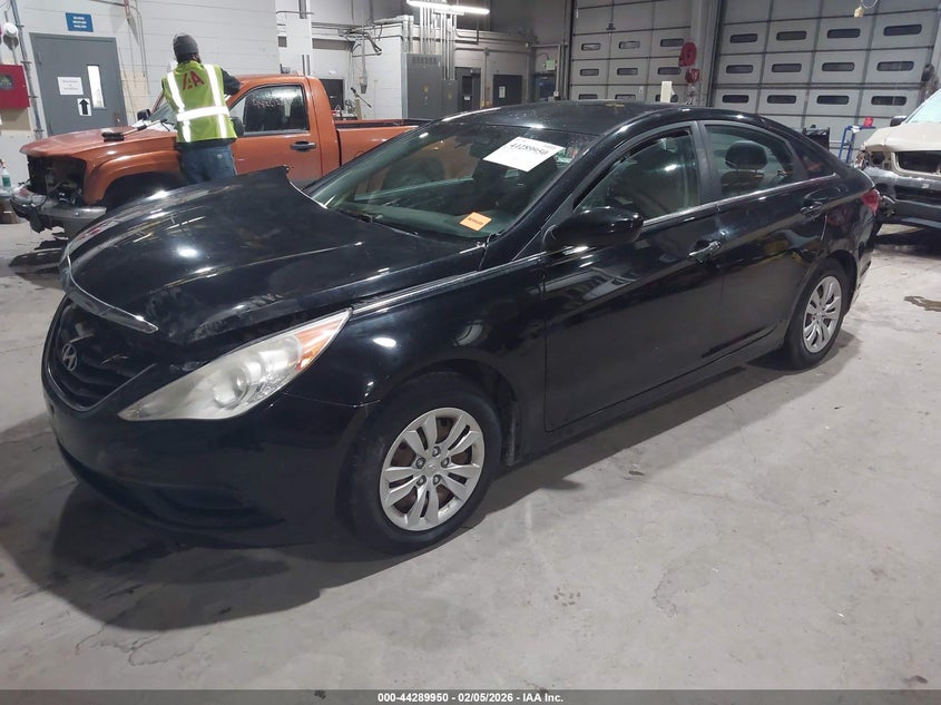 2011 Hyundai Sonata Gls